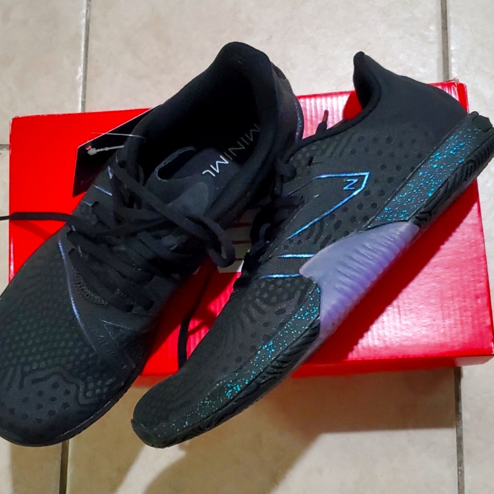 New Balance Minimus Training Shoe NIB